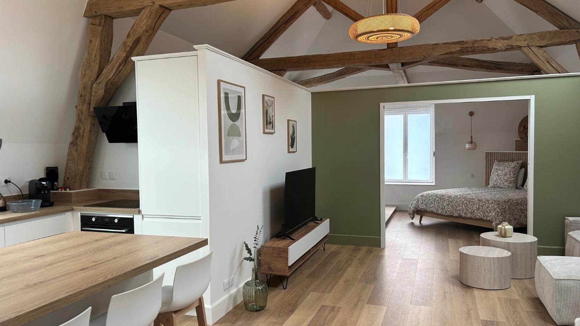 La Suite Nature Jacuzzi Au Coeur Du Chateau De Boissettes Zewnętrze zdjęcie