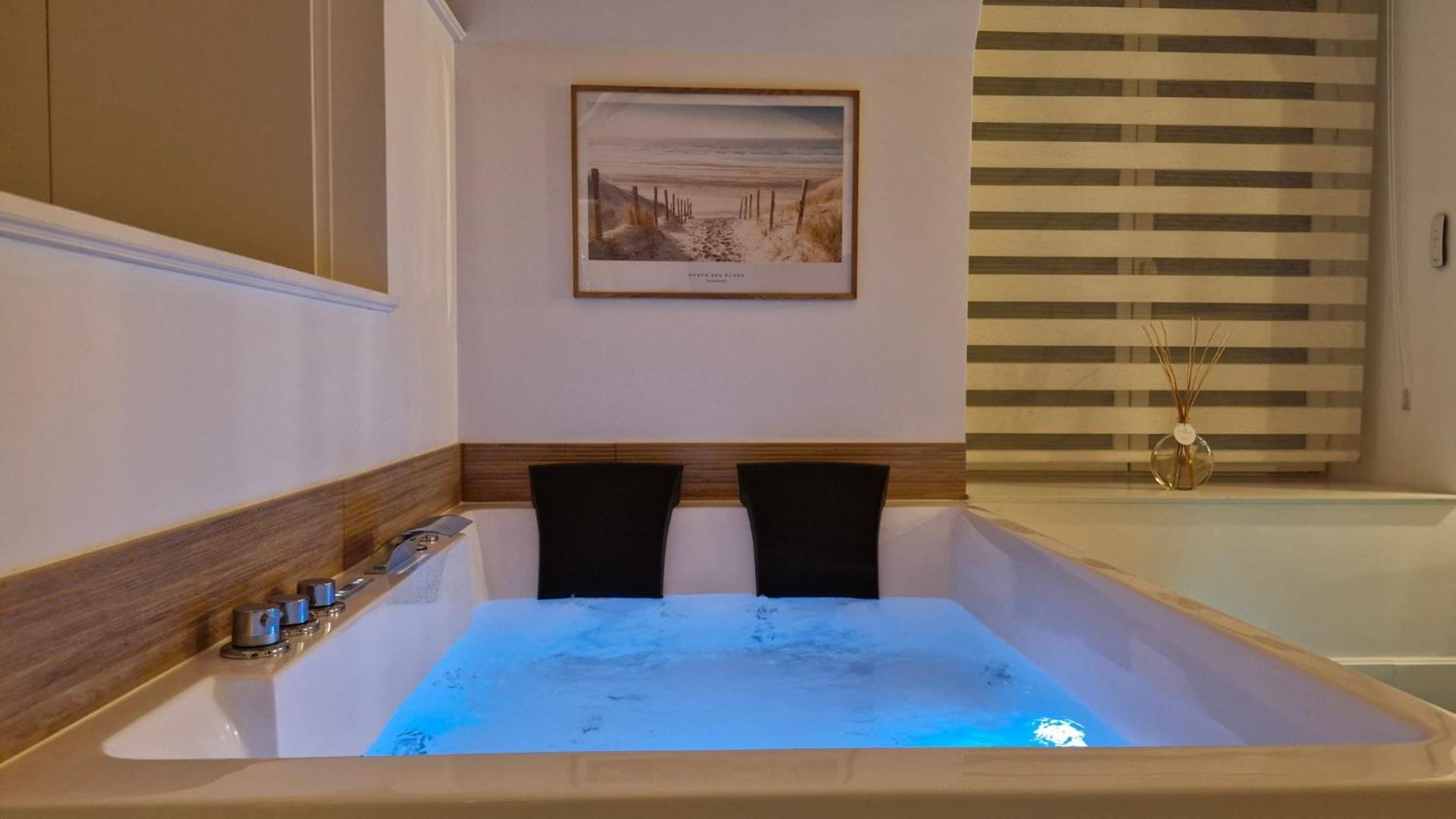 La Suite Nature Jacuzzi Au Coeur Du Chateau De Boissettes Zewnętrze zdjęcie